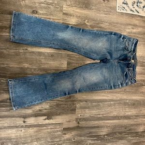 Girls 12 plus Justice Jeans